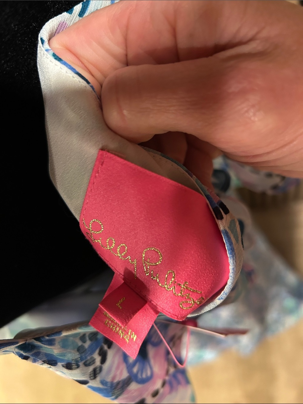 Lilly Pulitzer Zadie Maxi Dress - Picture 5 of 5